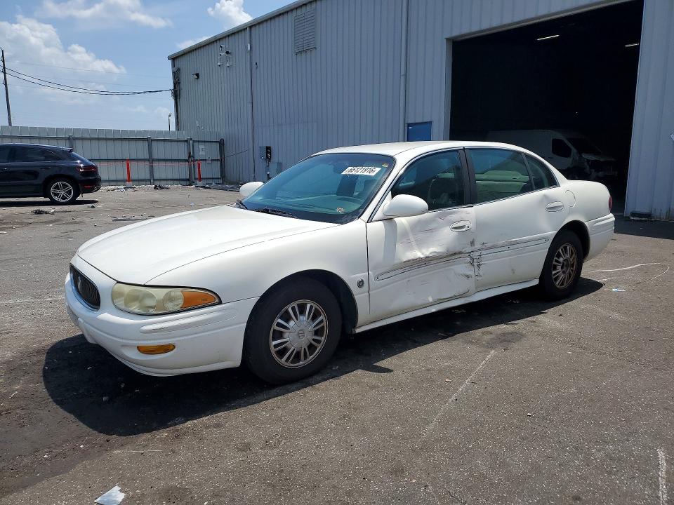65121916 :رقم المزاد ، 1G4HP52K55U274798 vin ، 2005 Buick Lesabre مزاد بيع