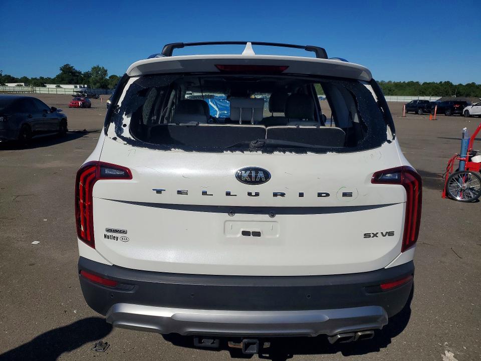 Aukcja sprzedaży 2021 Kia Telluride, vin: 5XYP5DHC2MG107248, numer aukcji: 66280996