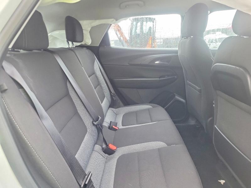 Aukcja sprzedaży 2023 Chevrolet Trailblazer, vin: KL79MMS21PB177492, numer aukcji: 62666316