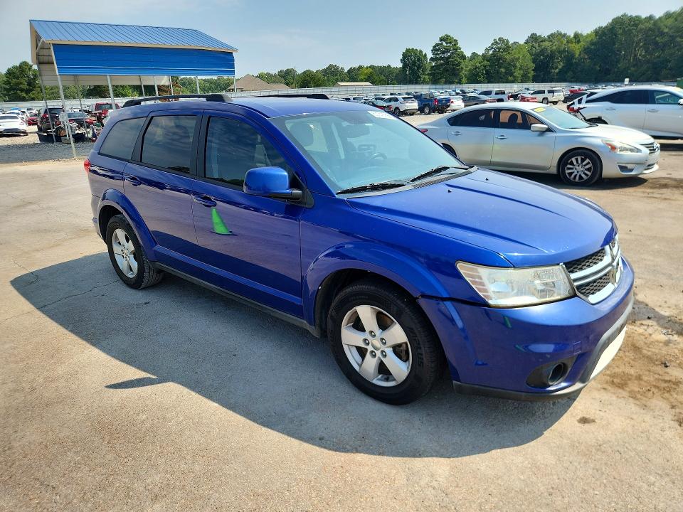 Aukcja sprzedaży 2012 Dodge Journey, vin: 3C4PDCBG3CT331080, numer aukcji: 63740356