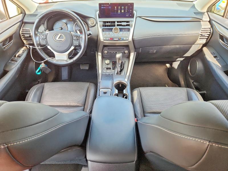 66770496 :رقم المزاد ، JTJBARBZ5J2164529 vin ، 2018 Lexus Nx 300 مزاد بيع