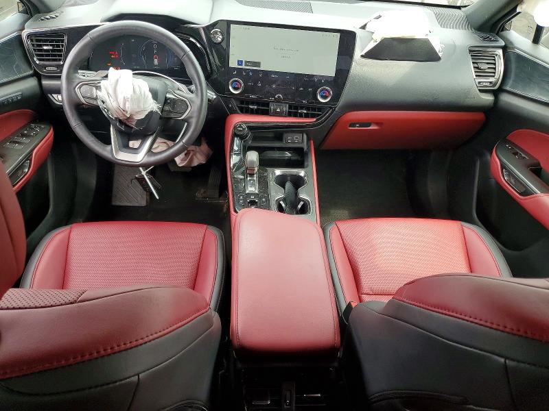Продажа на аукционе авто 2025 Lexus Nx 350h, vin: 2T2GKCEZ6SC048401, номер лота: 63607156