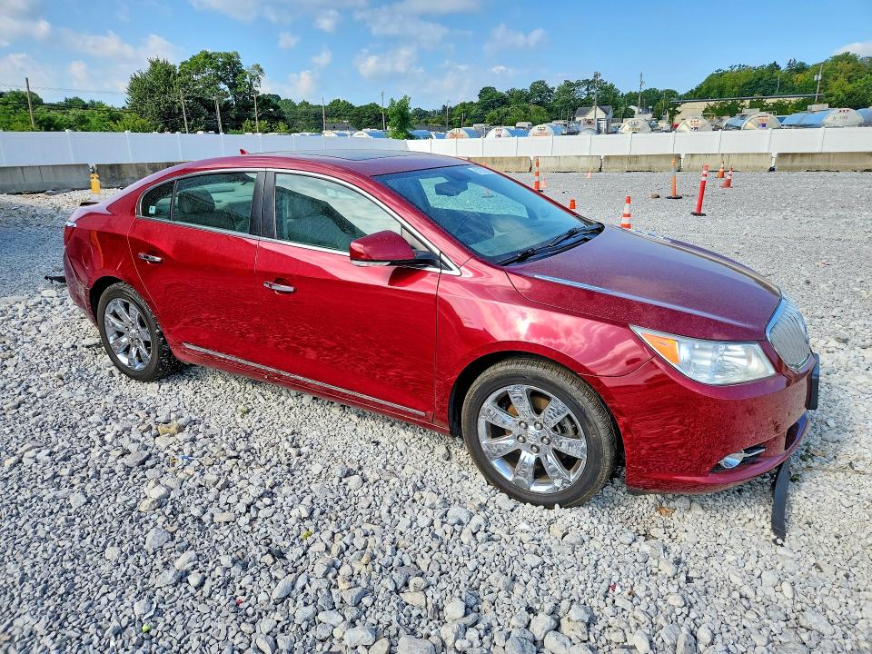 Aukcja sprzedaży 2011 Buick Lacrosse, vin: 1G4GE5ED0BF142479, numer aukcji: 67157936