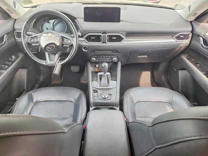 2021 Mazda Cx-5 მანქანა იყიდება აუქციონზე, vin: JM3KFBDMXM1439746, აუქციონის ნომერი: 64982306