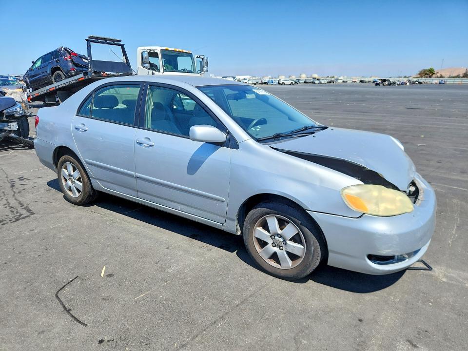 2006 Toyota Corolla მანქანა იყიდება აუქციონზე, vin: 1NXBR30E26Z753683, აუქციონის ნომერი: 64597586