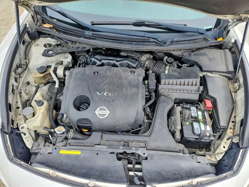 64020166 :رقم المزاد ، 1N4AA5AP3AC842847 vin ، 2010 Nissan Maxima مزاد بيع