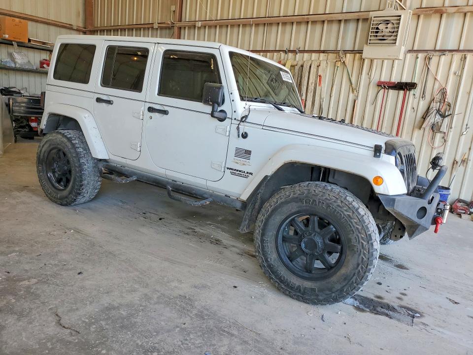 65109556 :رقم المزاد ، 1C4BJWEG9CL126990 vin ، 2012 Jeep Wrangler Unlimited مزاد بيع
