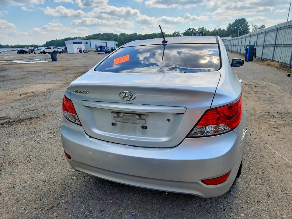 Aukcja sprzedaży 2013 Hyundai Accent, vin: KMHCU4AE7DU462928, numer aukcji: 66732996