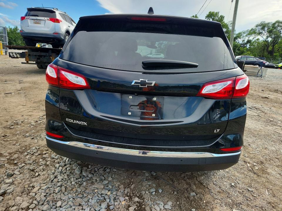 62875016 :رقم المزاد ، 3GNAXKEV6ML371986 vin ، 2021 Chevrolet Equinox مزاد بيع