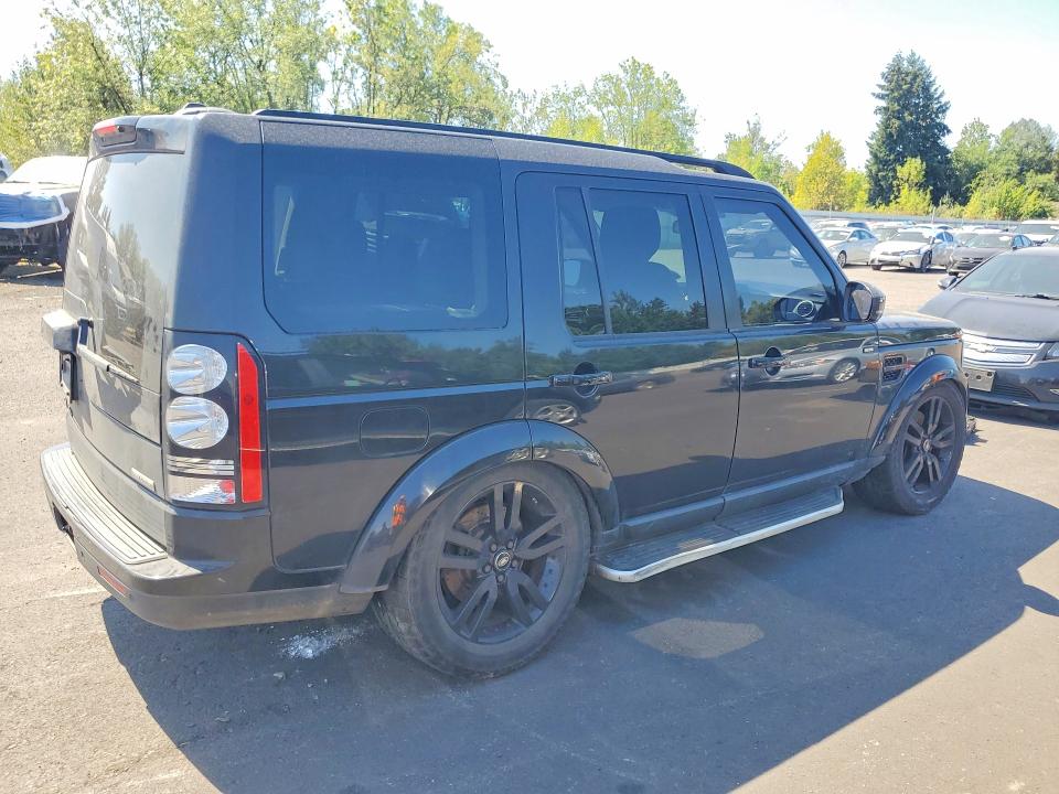 Продажа на аукционе авто 2016 Land Rover Lr4, vin: SALAK2V64GA793050, номер лота: 65583886