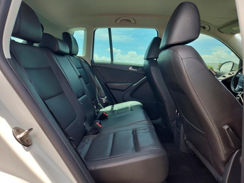 64537906 :رقم المزاد ، WVGA3AX2EW554840 vin ، 2014 Volkswagen Tiguan مزاد بيع