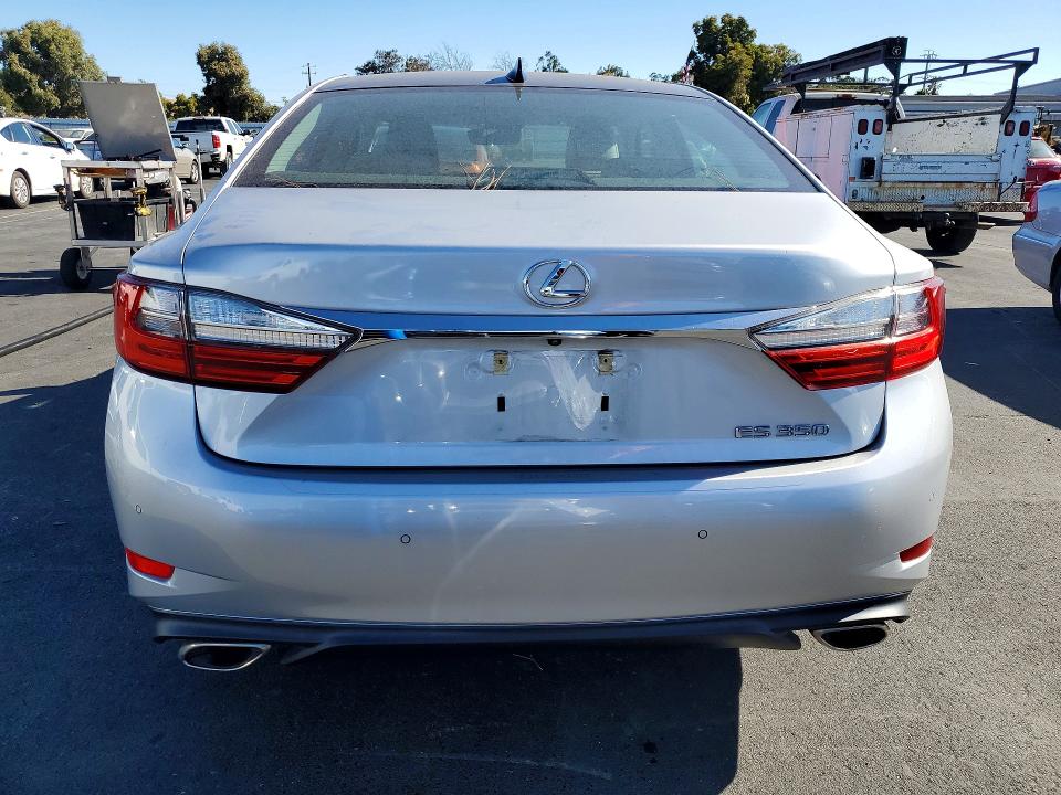 2018 Lexus Es მანქანა იყიდება აუქციონზე, vin: 58ABK1GG3JU110342, აუქციონის ნომერი: 66520796