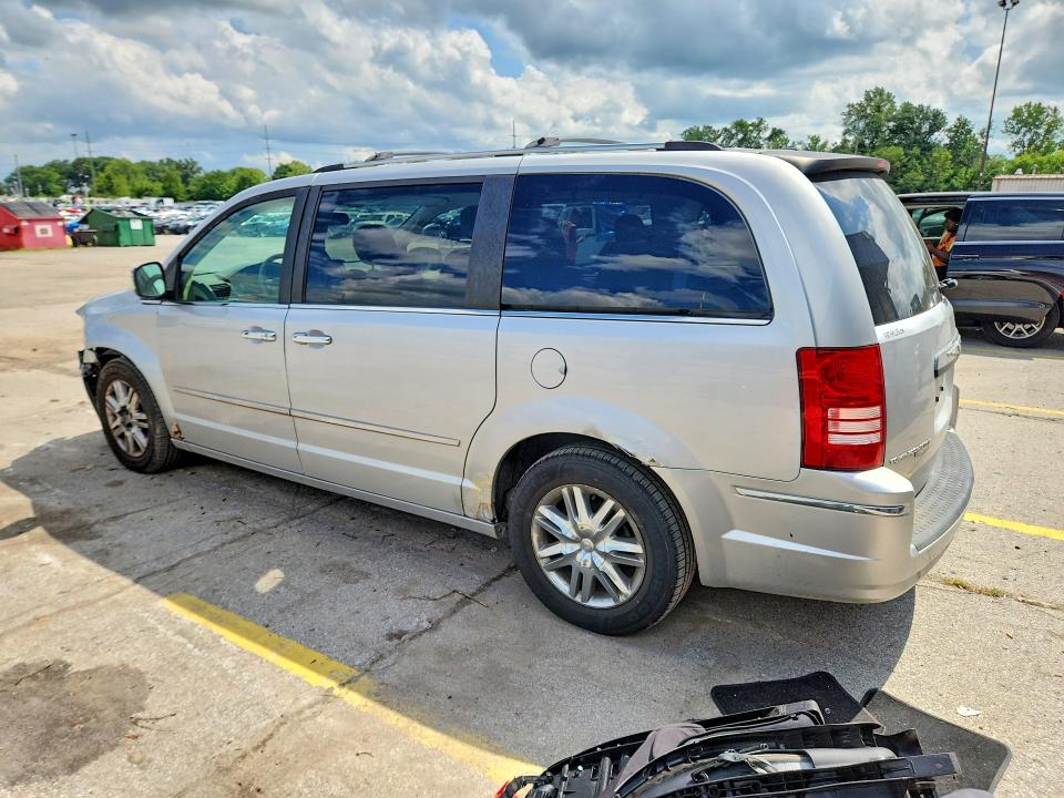 Aukcja sprzedaży 2008 Chrysler Town & Country, vin: 2A8HR64X78R116681, numer aukcji: 64818856