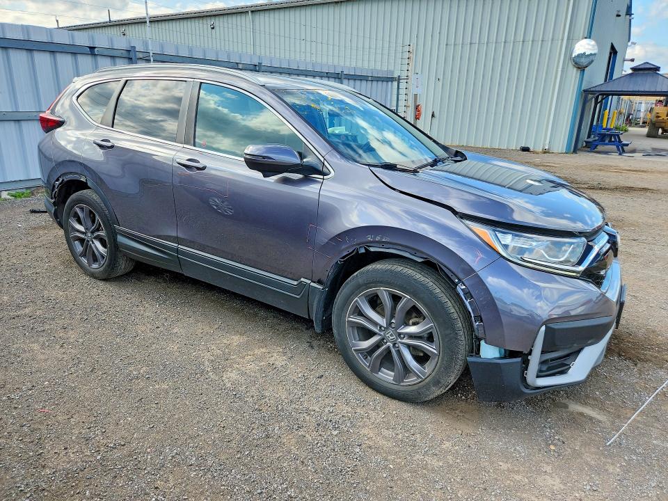 Продаж на аукціоні авто 2022 Honda Cr-v, vin: 2HKRW2H41NH222470, номер лоту: 66372656