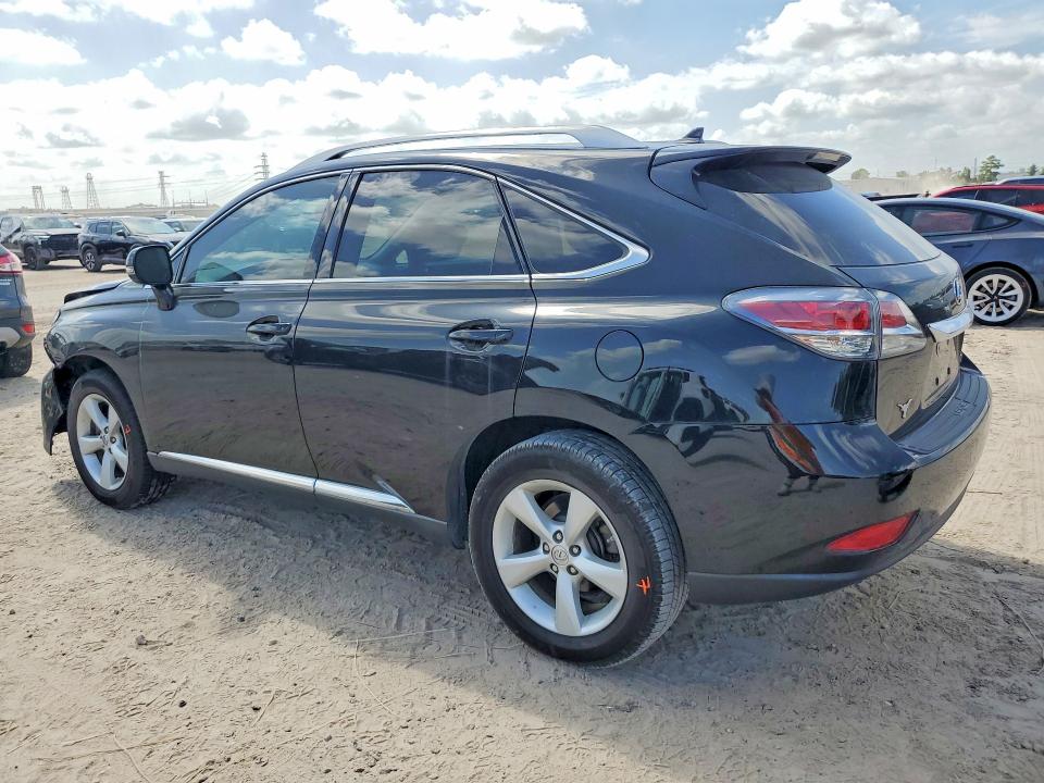 Продажа на аукционе авто 2013 Lexus Rx, vin: 2T2ZK1BA6DC096317, номер лота: 64224106