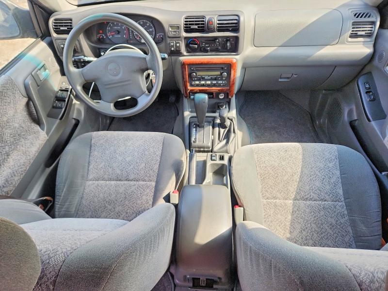 2002 Isuzu Rodeo მანქანა იყიდება აუქციონზე, vin: 4S2DM58W724328723, აუქციონის ნომერი: 63304376