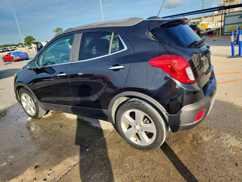 Aukcja sprzedaży 2016 Buick Encore, vin: KL4CJASB0GB722348, numer aukcji: 65124496