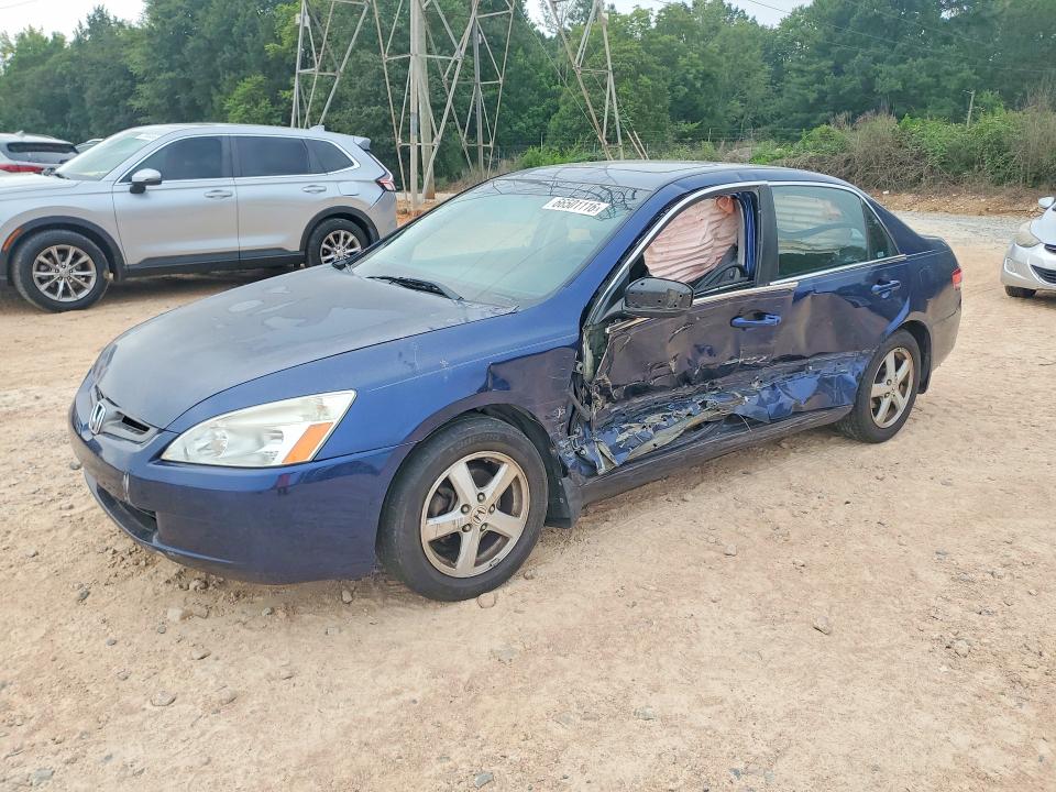 Продажа на аукционе авто 2004 Honda Accord, vin: 1HGCM56704A052068, номер лота: 66501116