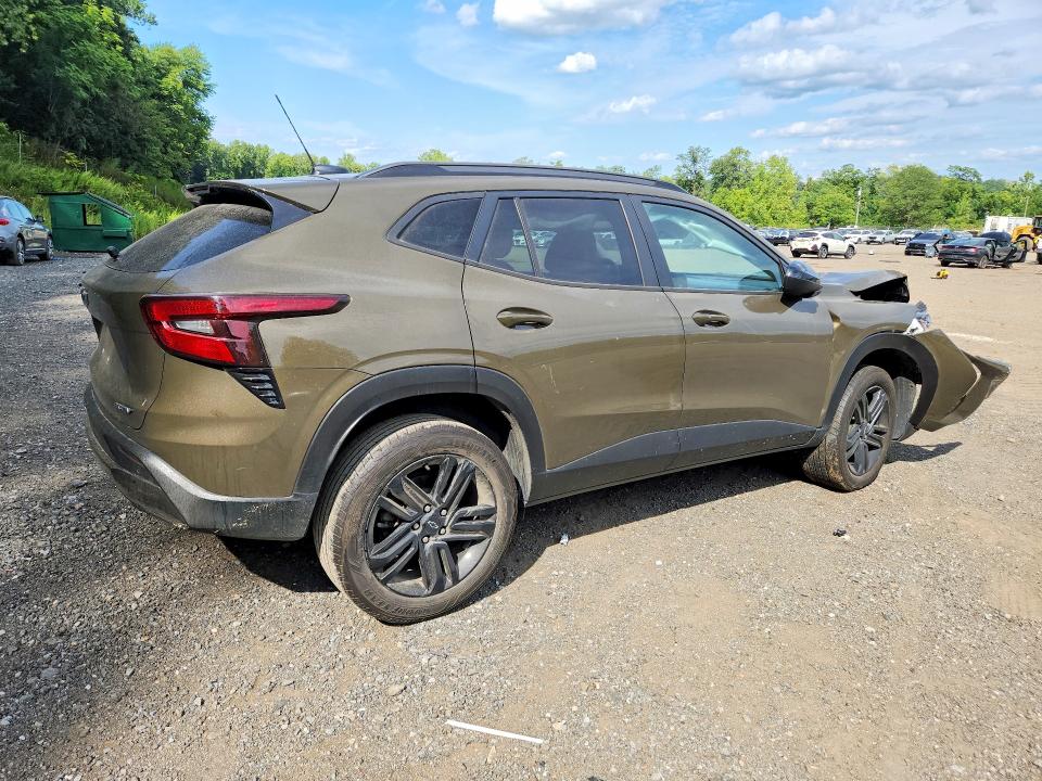 Продажа на аукционе авто 2024 Chevrolet Trax, vin: KL77LKE27RC197138, номер лота: 65746126