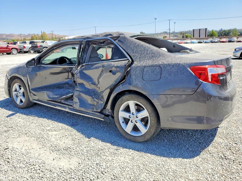 2012 Toyota Camry მანქანა იყიდება აუქციონზე, vin: 4T4BF1FK3CR224058, აუქციონის ნომერი: 62886876