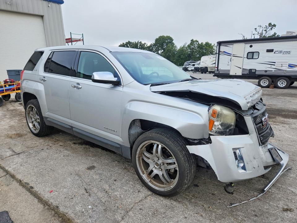 Продаж на аукціоні авто 2013 Gmc Terrain, vin: 2GKALMEK1D6236087, номер лоту: 66467776