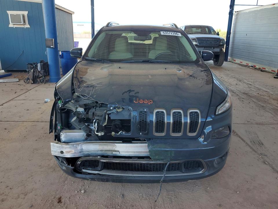 Aukcja sprzedaży 2016 Jeep Cherokee, vin: 1C4PJLCS2GW346455, numer aukcji: 63572396