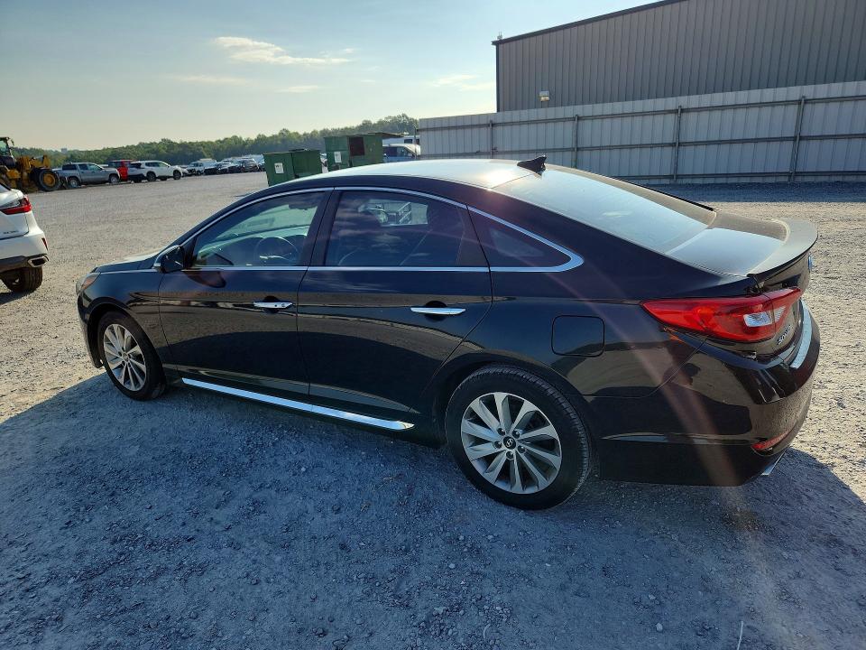 Aukcja sprzedaży 2016 Hyundai Sonata, vin: 5NPE34AF2GH406348, numer aukcji: 65839546