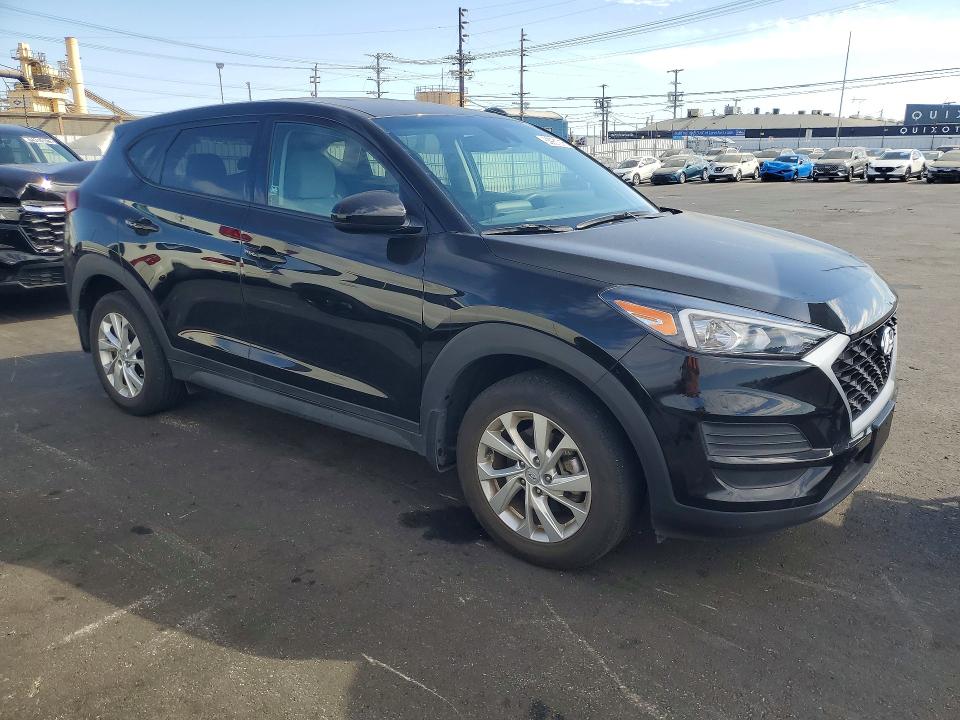 Aukcja sprzedaży 2021 Hyundai Tucson, vin: KM8J23A4XMU365006, numer aukcji: 63931216
