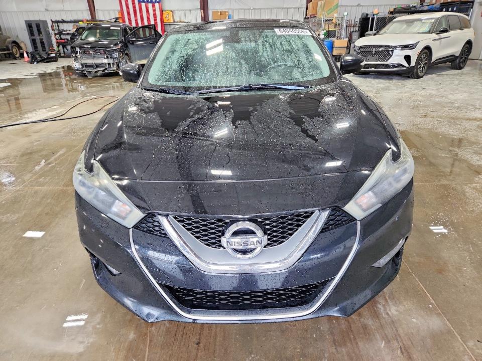 Aukcja sprzedaży 2016 Nissan Maxima, vin: 1N4AA6AP3GC419104, numer aukcji: 64040556