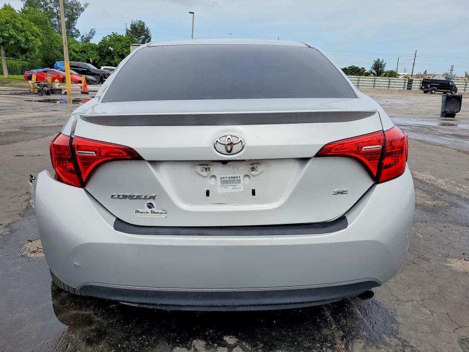 Продаж на аукціоні авто 2017 Toyota Corolla, vin: 5YFBURHE3HP655577, номер лоту: 63459816