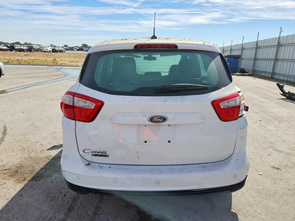 2015 Ford C-max მანქანა იყიდება აუქციონზე, vin: 1FADP5CU3FL113432, აუქციონის ნომერი: 65704536