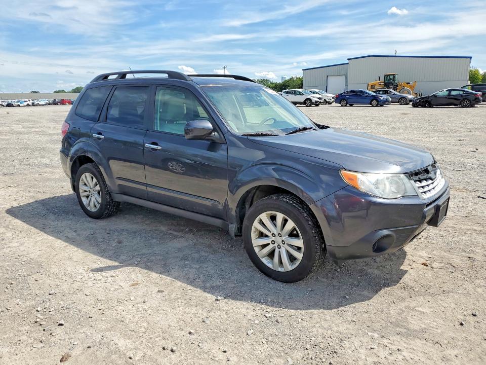 2013 Subaru Forester მანქანა იყიდება აუქციონზე, vin: JF2SHADC5DH409390, აუქციონის ნომერი: 66520436