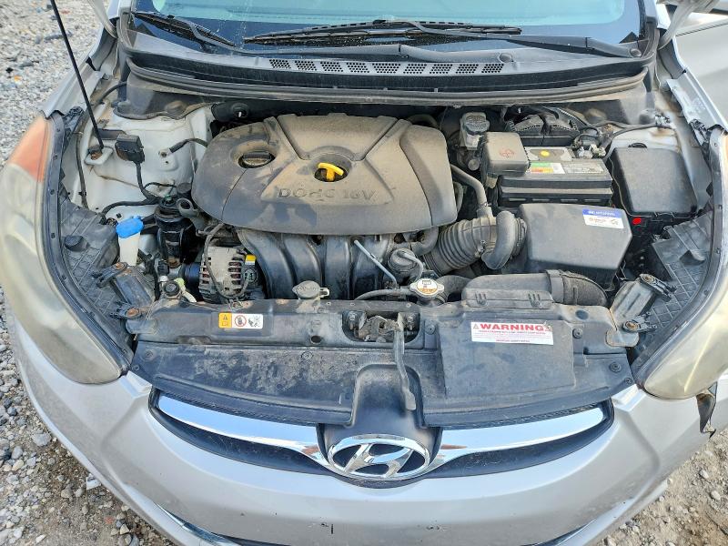 Aukcja sprzedaży 2013 Hyundai Elantra, vin: KMHDH4AE1DU991070, numer aukcji: 63595386