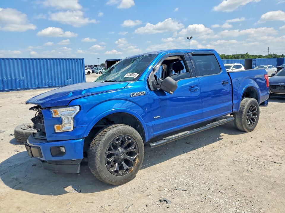 Aukcja sprzedaży 2017 Ford F150, vin: 1FTEW1EP6HFB31815, numer aukcji: 63556606