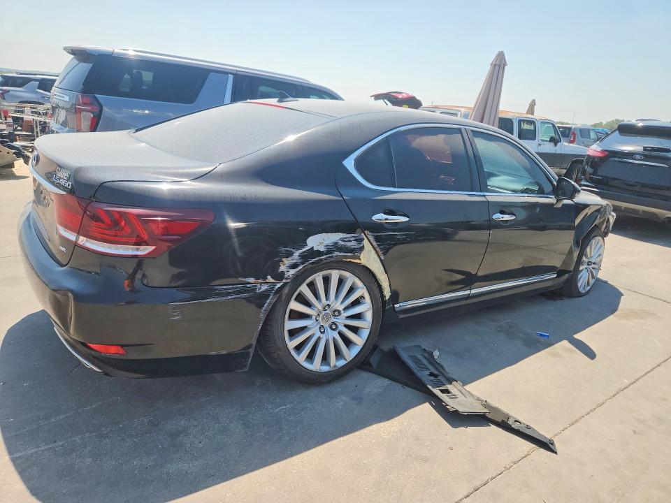 Продажа на аукционе авто 2013 Lexus Ls 460, vin: JTHCL5EF6D5018511, номер лота: 63752716
