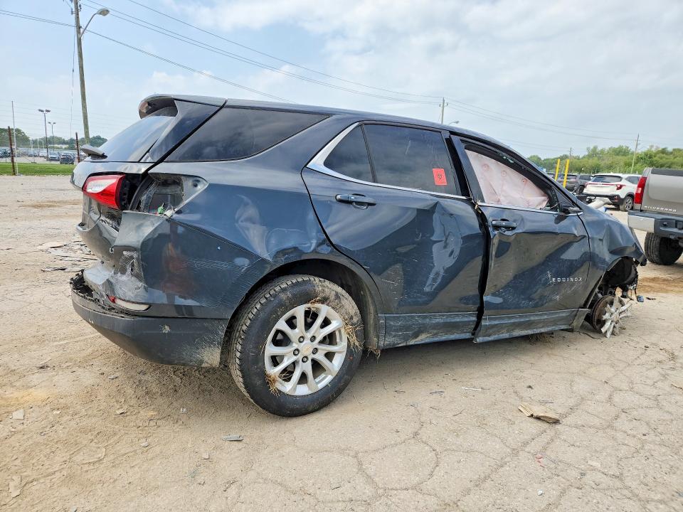 Aukcja sprzedaży 2018 Chevrolet Equinox, vin: 2GNAXJEV0J6128846, numer aukcji: 66690996