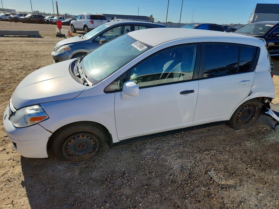 Auction sale of the 2009 Nissan Versa, vin: 3N1BC13E99L362439, lot number: 66139986