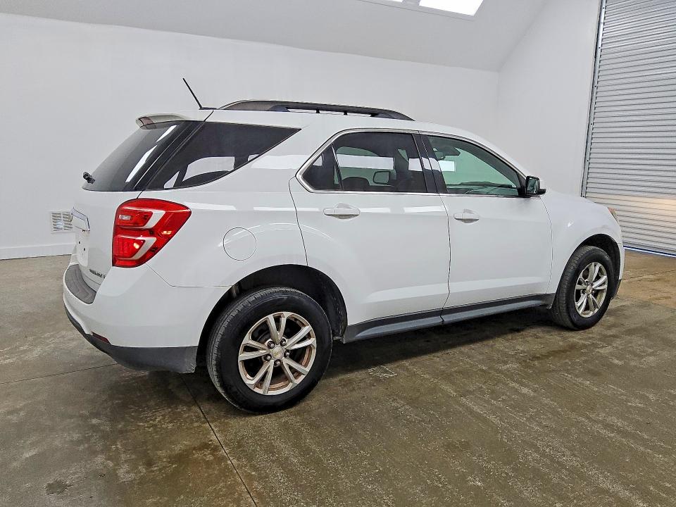 66439726 :رقم المزاد ، 2GNALCEK0G1173465 vin ، 2016 Chevrolet Equinox مزاد بيع