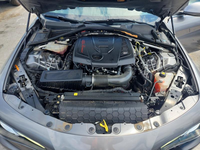 Aukcja sprzedaży 2018 Alfa Romeo Giulia, vin: ZARFAEEN3J7575832, numer aukcji: 63914166