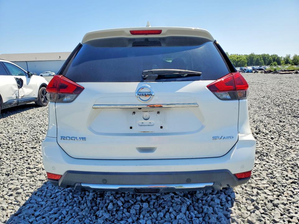 Продаж на аукціоні авто 2019 Nissan Rogue, vin: KNMAT2MV8KP548643, номер лоту: 63008466