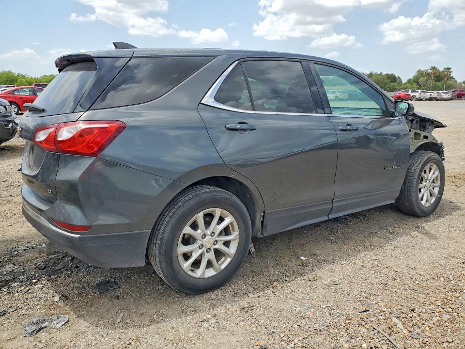 2019 Chevrolet Equinox მანქანა იყიდება აუქციონზე, vin: 2GNAXKEV1K6107236, აუქციონის ნომერი: 64936326