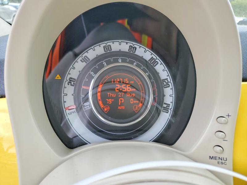 Продажа на аукционе авто 2012 Fiat 500, vin: 3C3CFFAR1CT383728, номер лота: 66841806