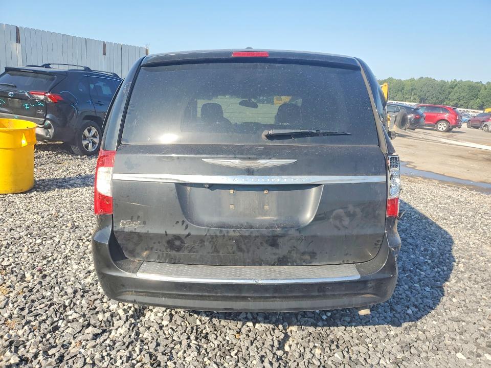 Продаж на аукціоні авто 2012 Chrysler Town & Country, vin: 2C4RC1BG9CR170110, номер лоту: 63423546