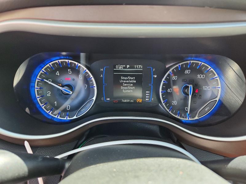 62853246 :رقم المزاد ، 2C4RC1CG9NR204886 vin ، 2022 Chrysler Voyager مزاد بيع