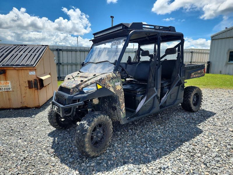 Продажа на аукционе авто 2018 Polaris Ranger, vin: 4XARVE873J8499989, номер лота: 67261026