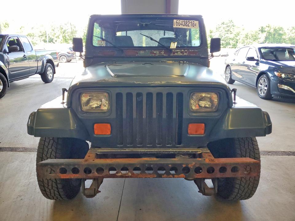 Продаж на аукціоні авто 1994 Jeep Wrangler / Yj, vin: 1J4FY49S8RP424247, номер лоту: 66438216