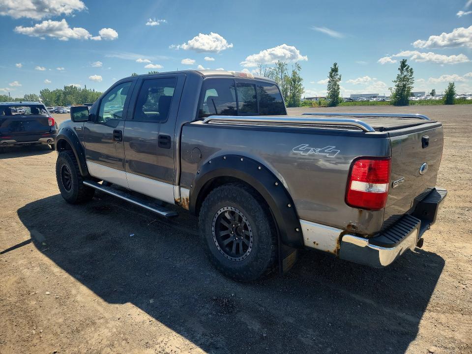Aukcja sprzedaży 2007 Ford F150, vin: 1FTPW14547FA50951, numer aukcji: 65810966