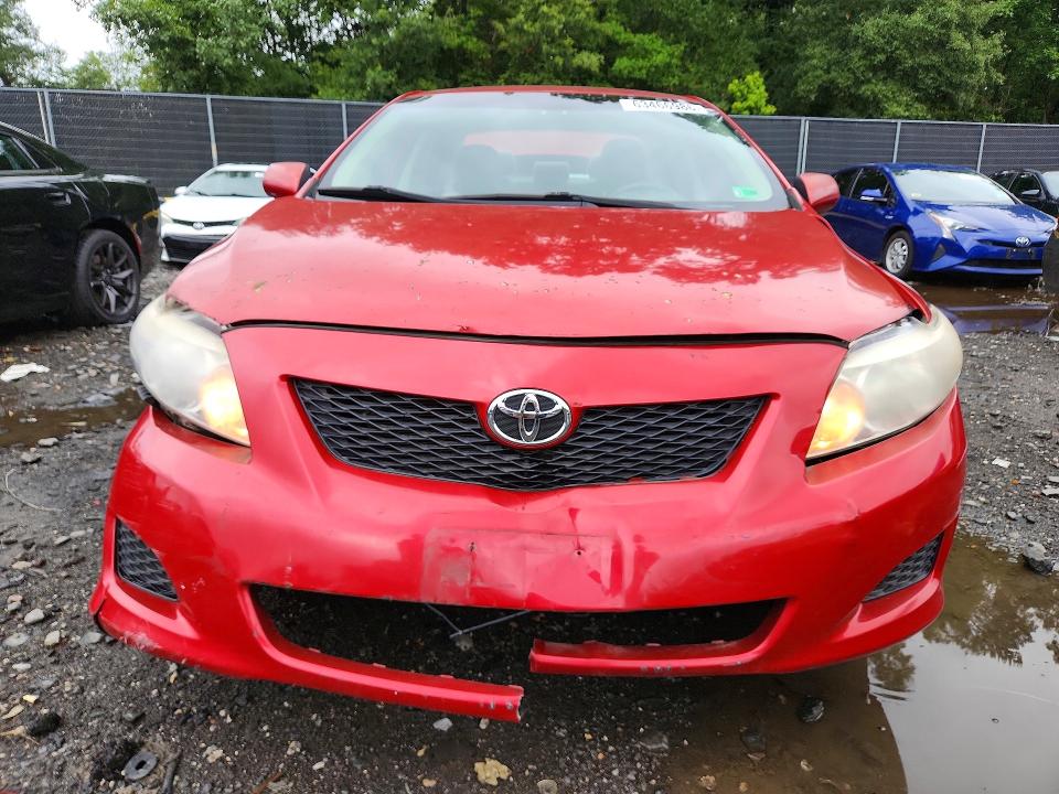 63466986 :رقم المزاد ، 2T1BU40E49C120970 vin ، 2009 Toyota Corolla مزاد بيع