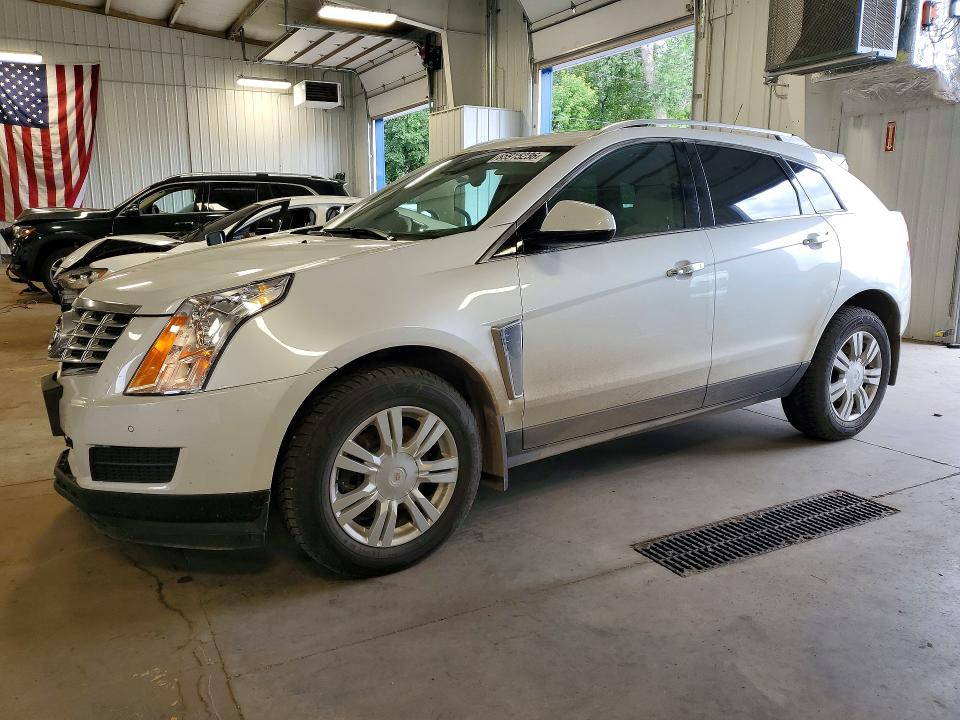 Продаж на аукціоні авто 2015 Cadillac Srx, vin: 3GYFNBE38FS560127, номер лоту: 65915236