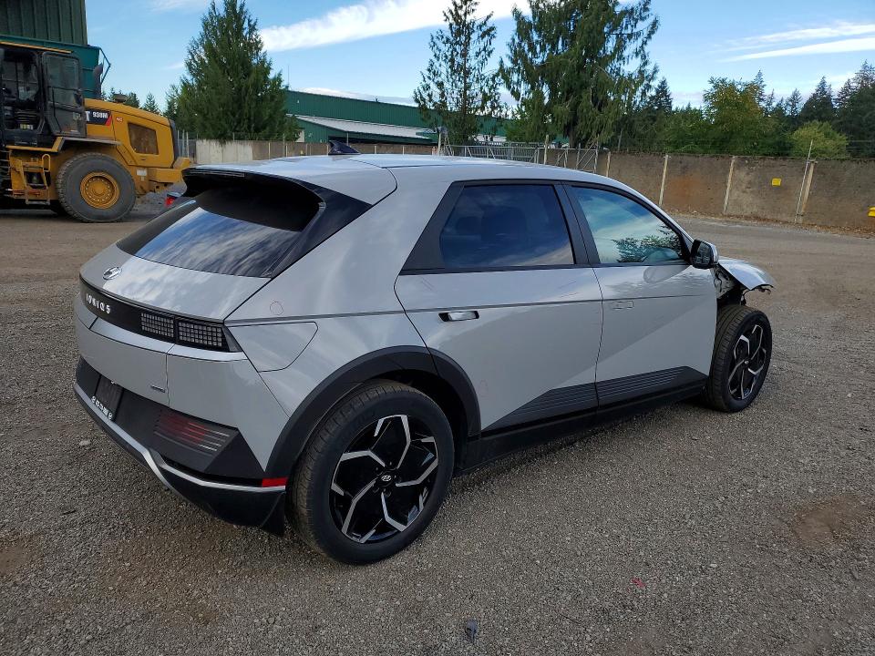 Продаж на аукціоні авто 2023 Hyundai Ioniq 5, vin: KM8KNDAF2PU214135, номер лоту: 66209416